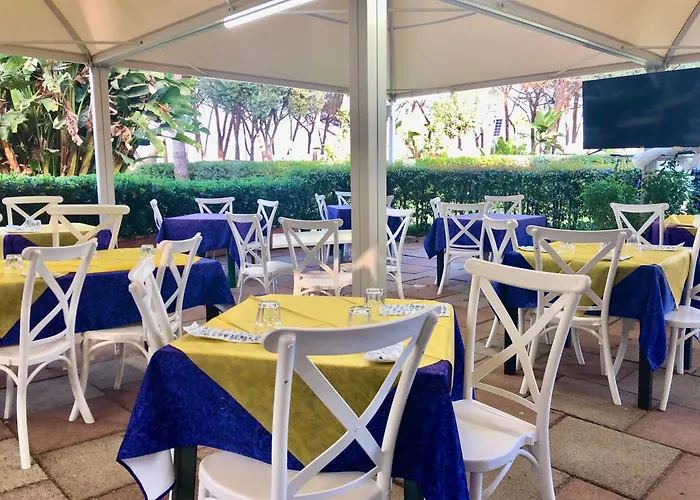 Camping Cala D\'Ostia