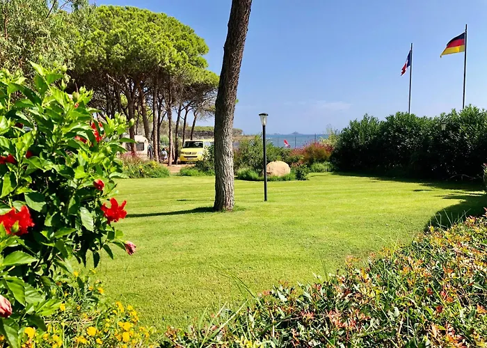 Camping Cala D\'Ostia