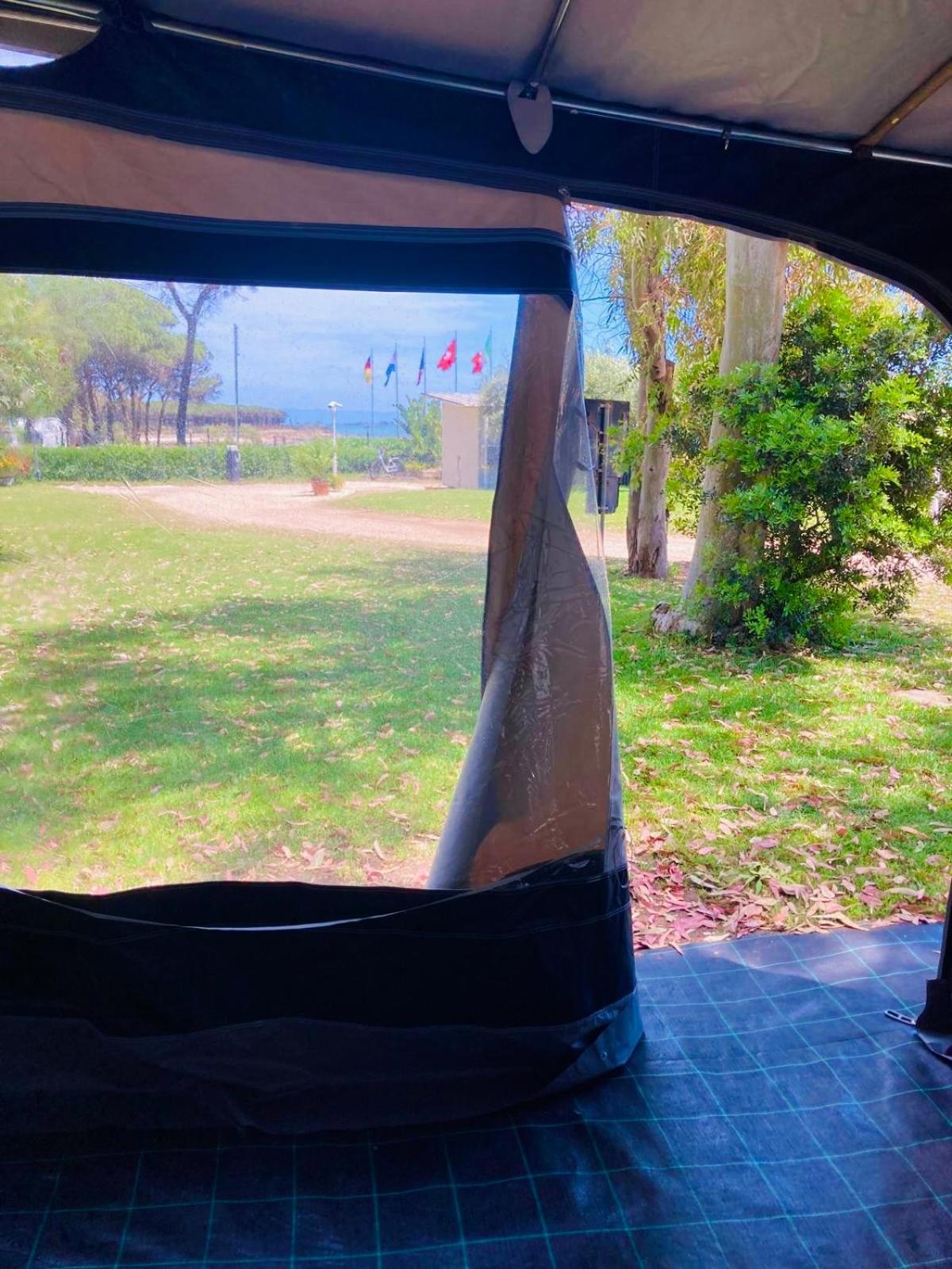 Cala D'ostia Campingplatz Pula