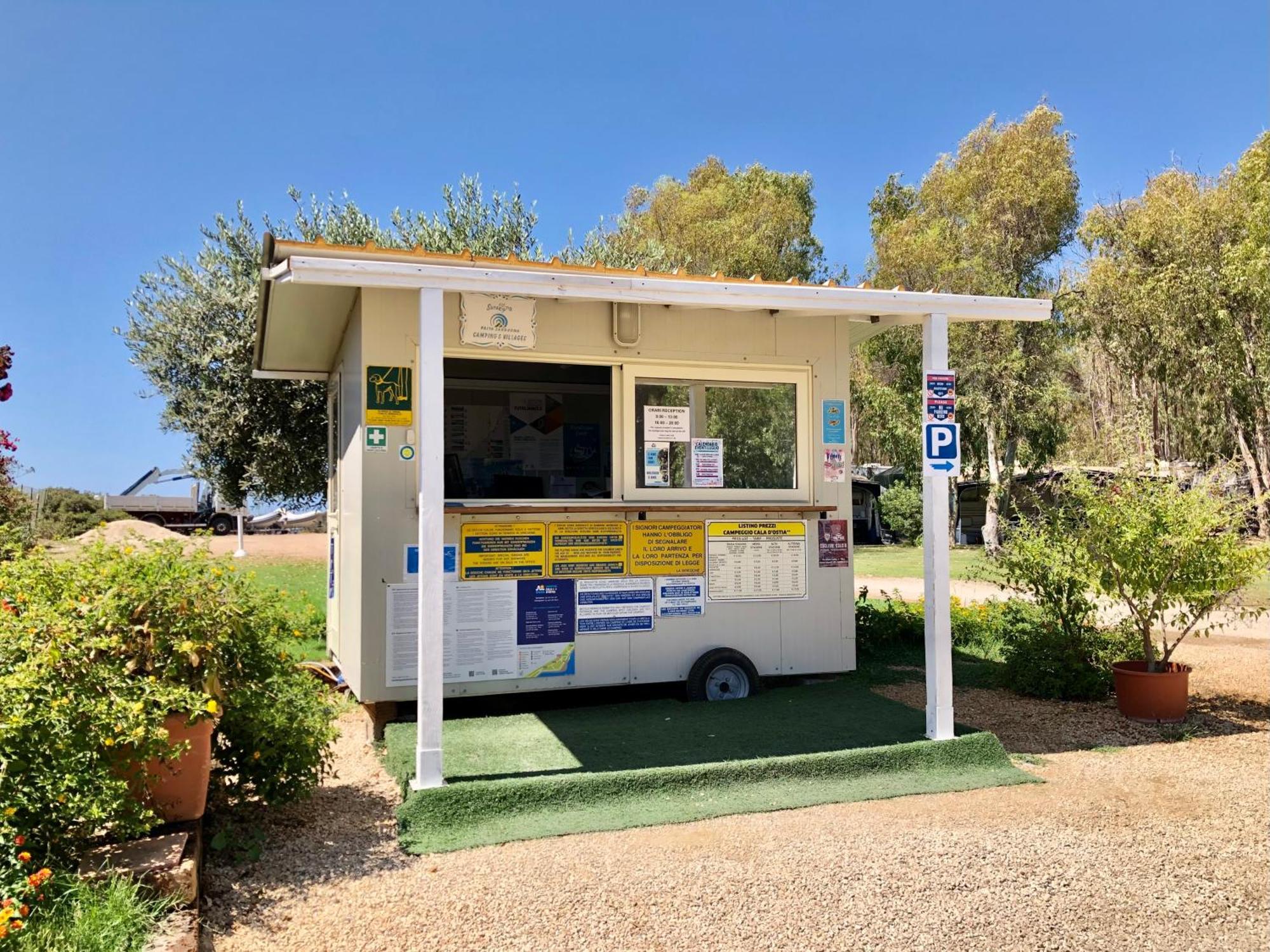 Cala D'ostia