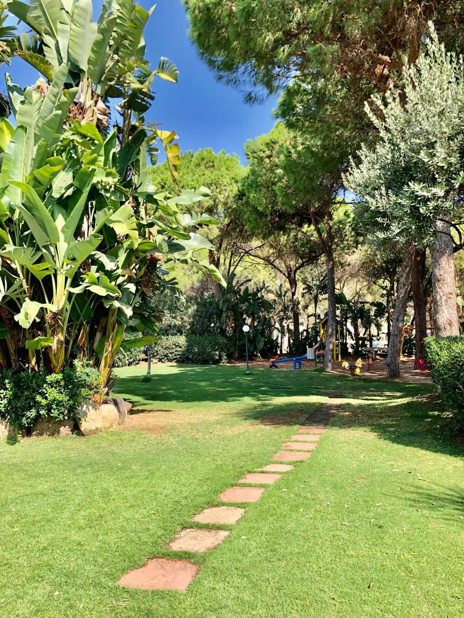 Camping Cala D'ostia