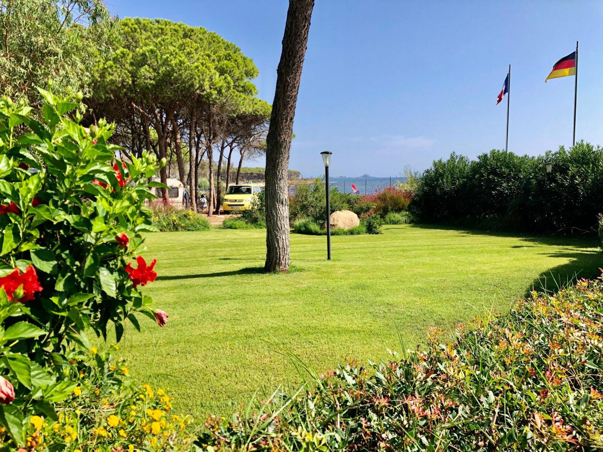 Campingplatz Cala D'ostia *