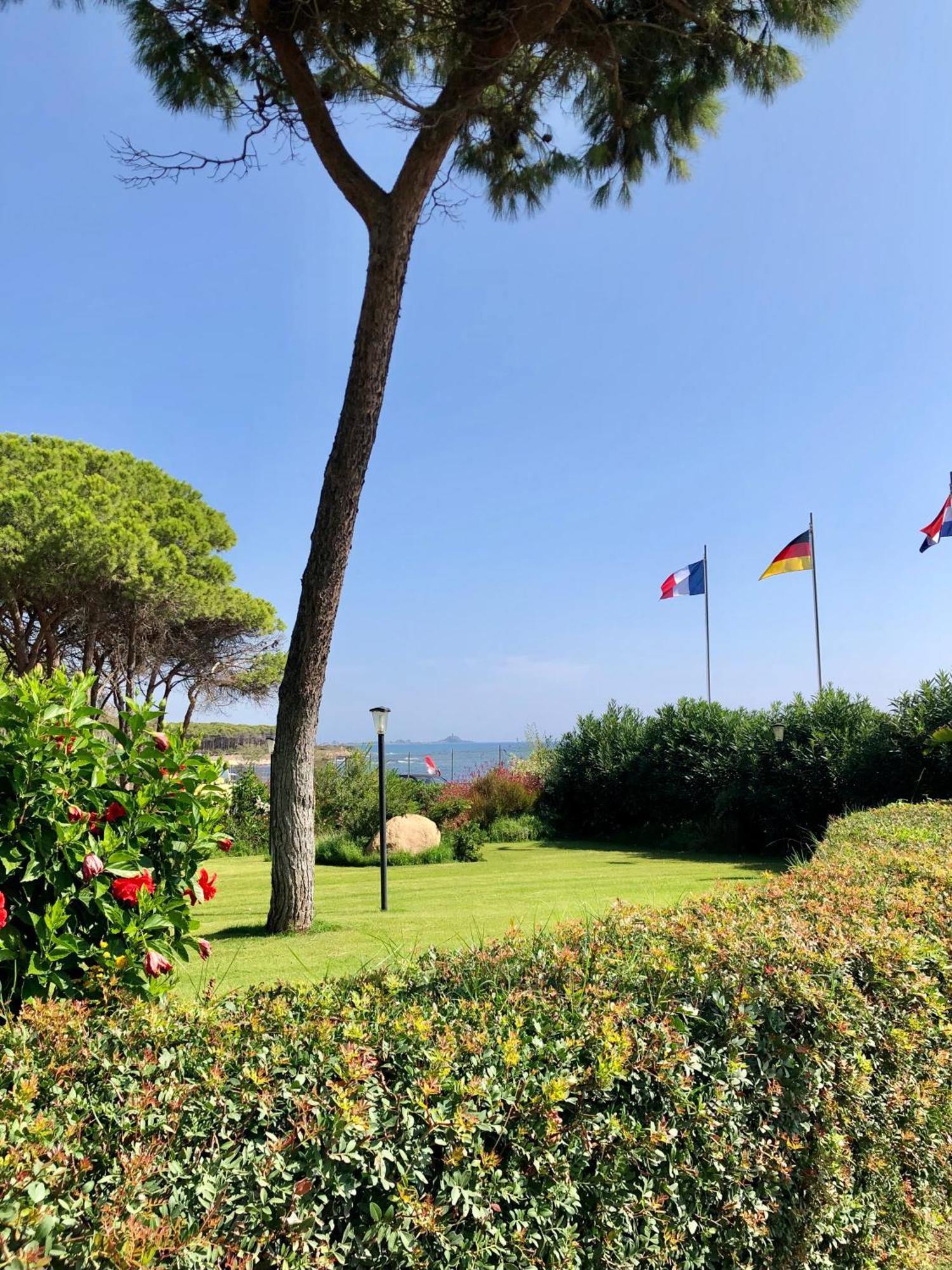 Cala D'ostia Campingplatz