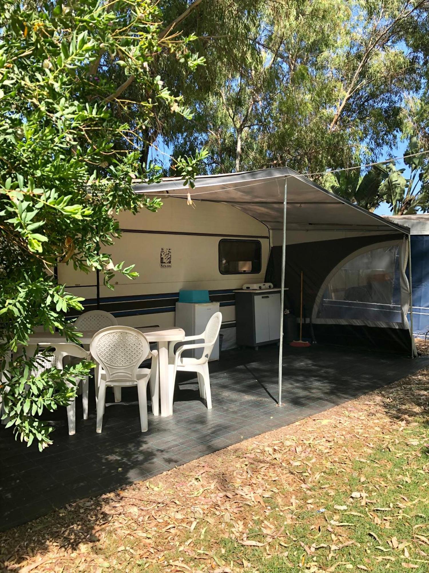 Cala D'ostia Camping Pula