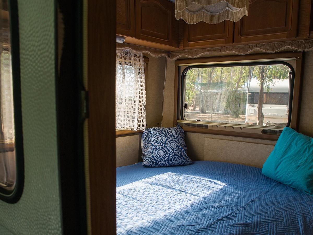 Cala D'ostia Campingplatz