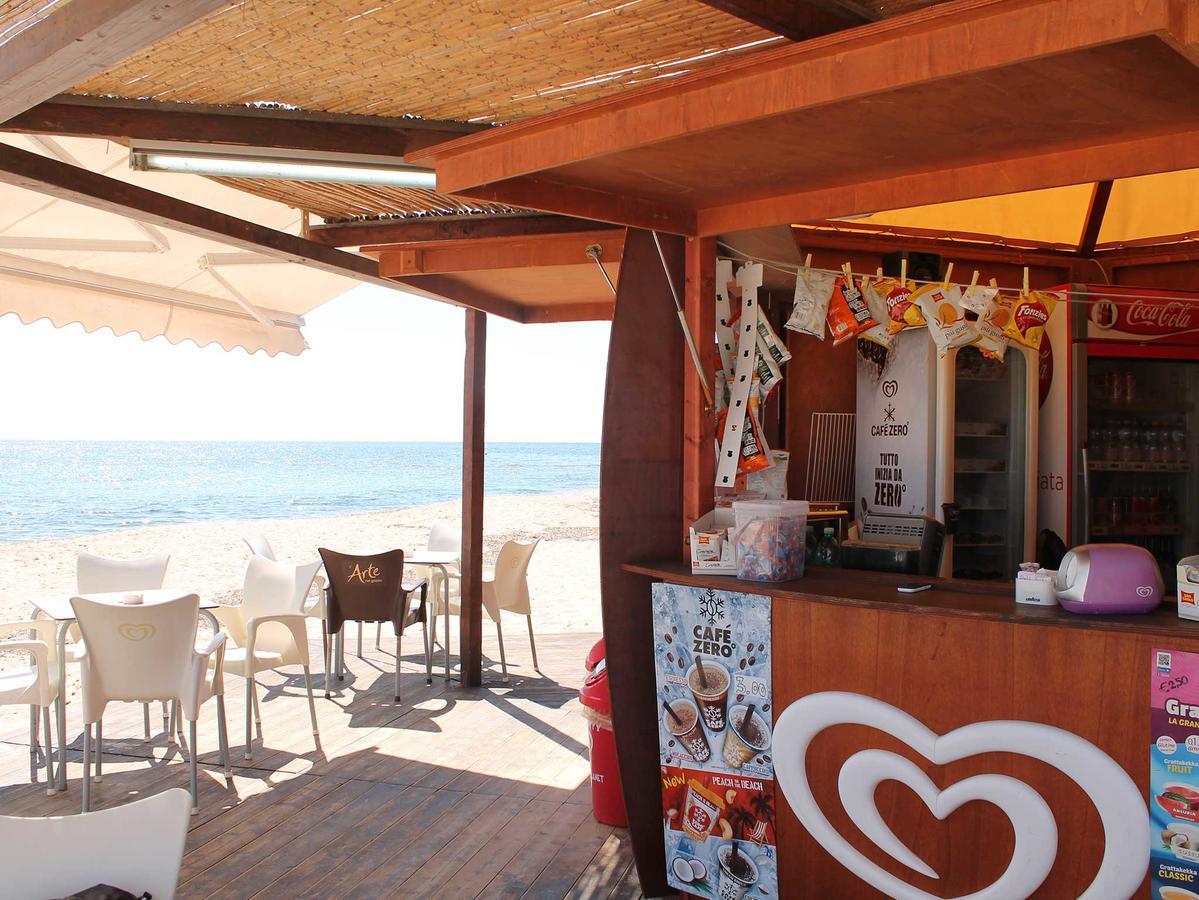 Campingplatz Cala D'ostia *