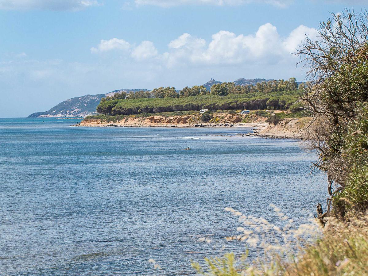 Cala D'ostia Campingplatz Pula