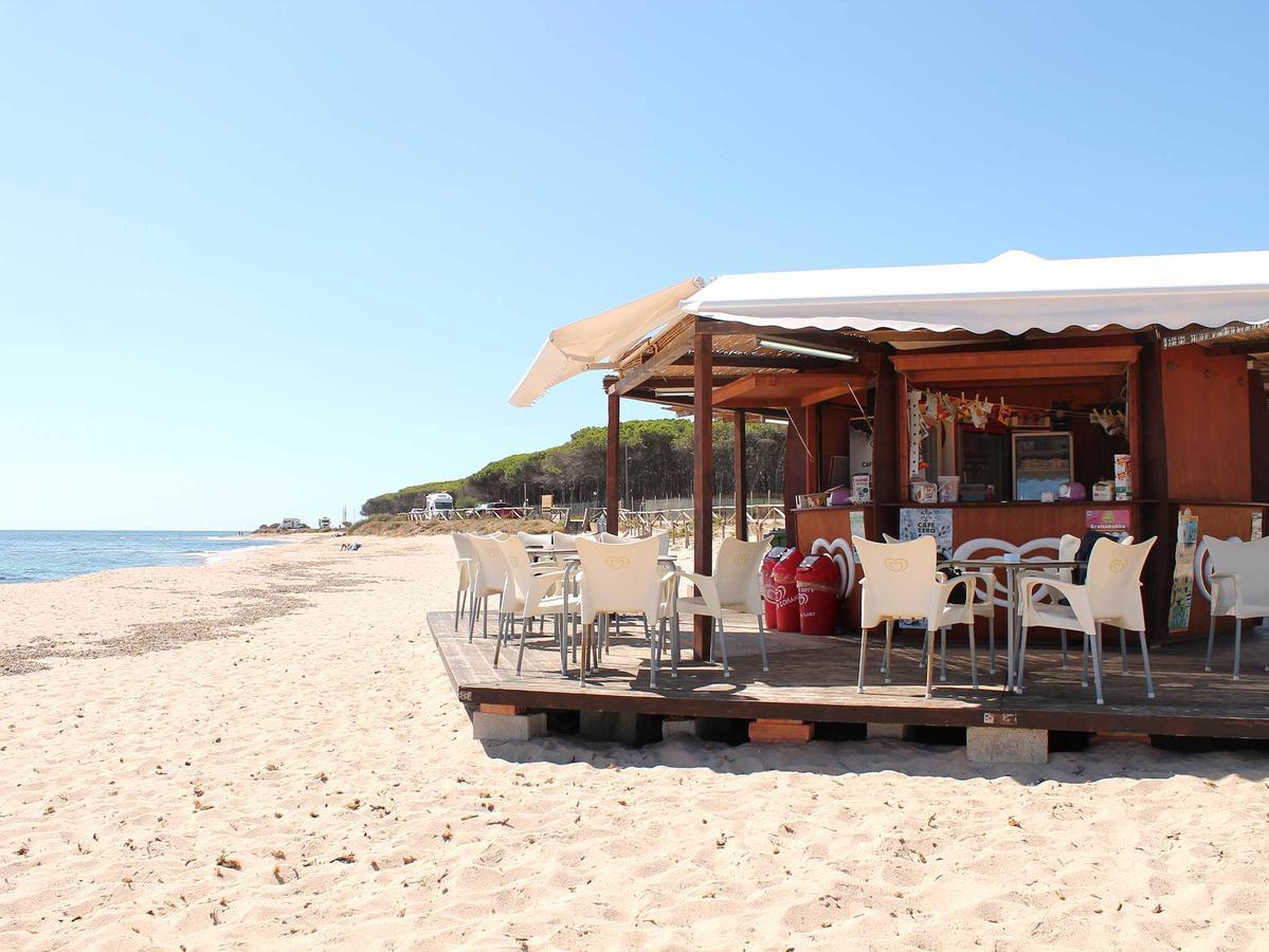 Campingplatz Cala D'ostia *