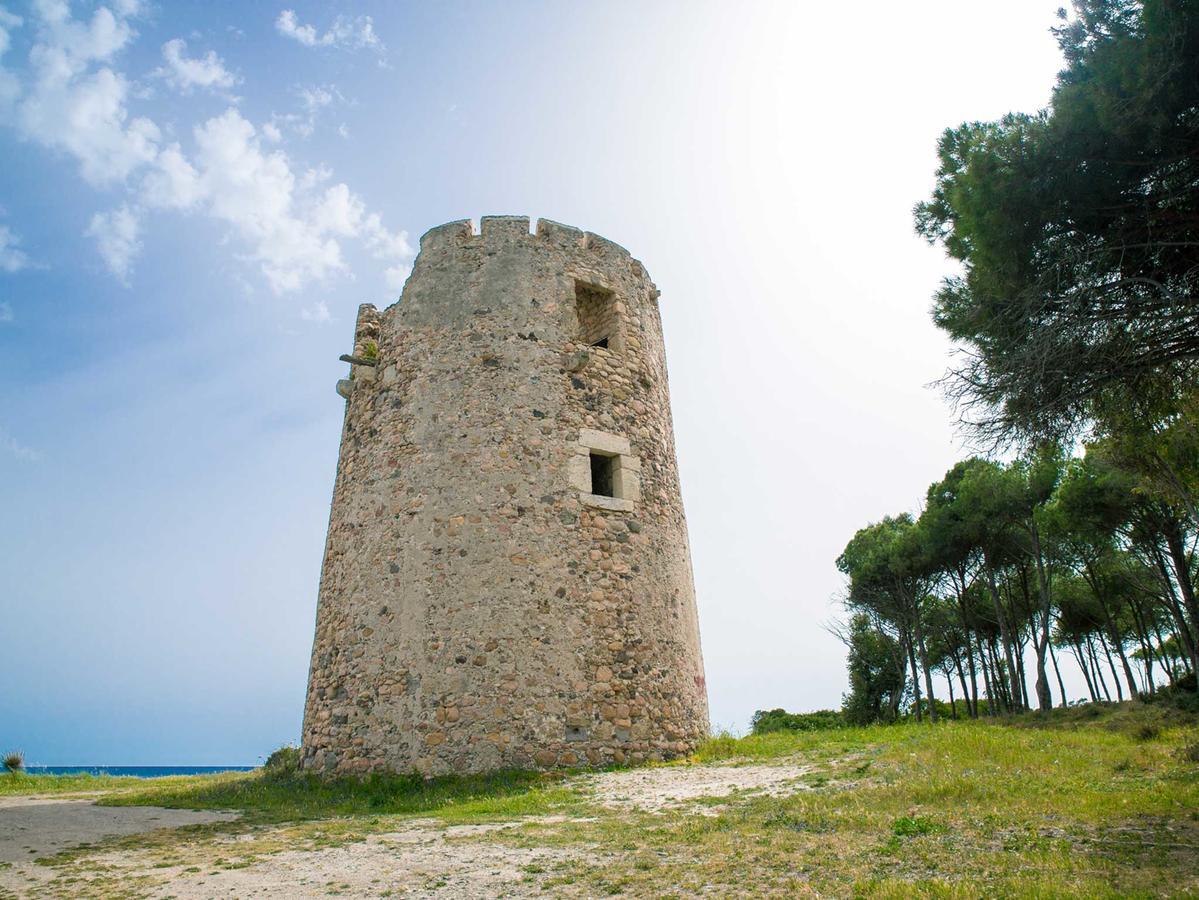 Cala D'ostia * Pula