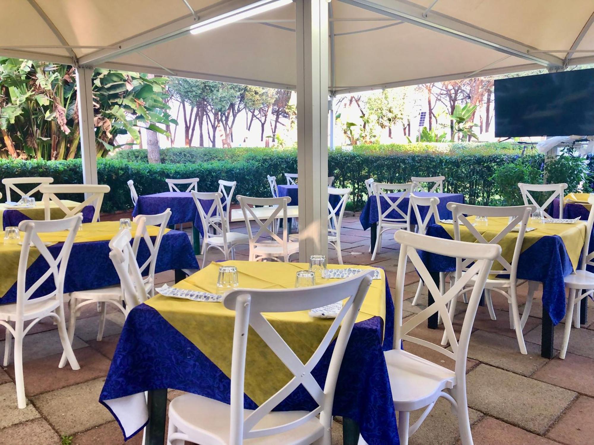 Cala D'ostia Camping