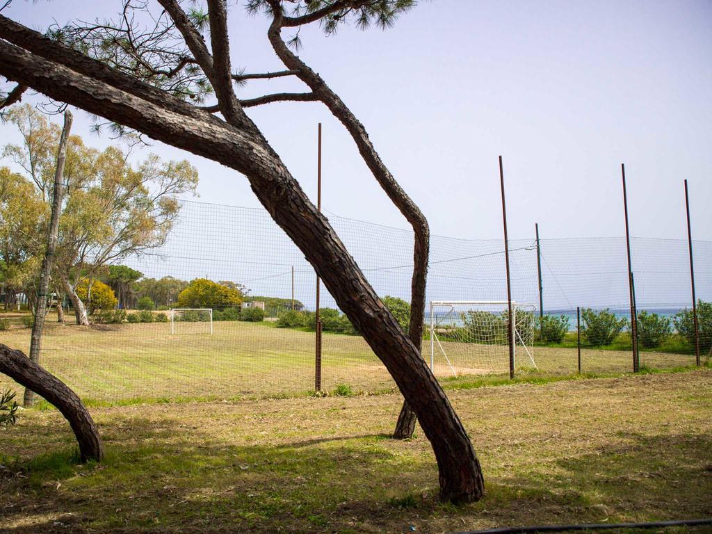 Cala D'ostia * Pula
