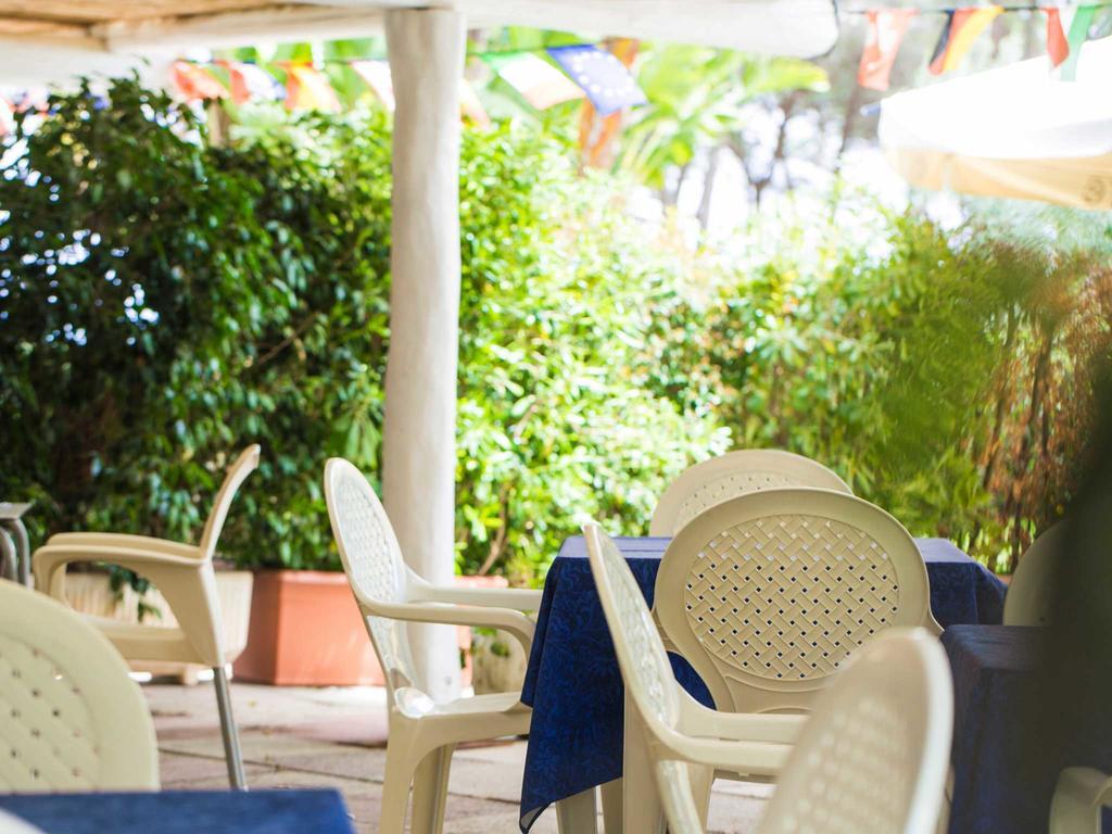 Cala D'ostia Camping