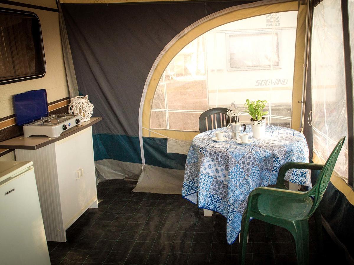 Cala D'ostia Camping