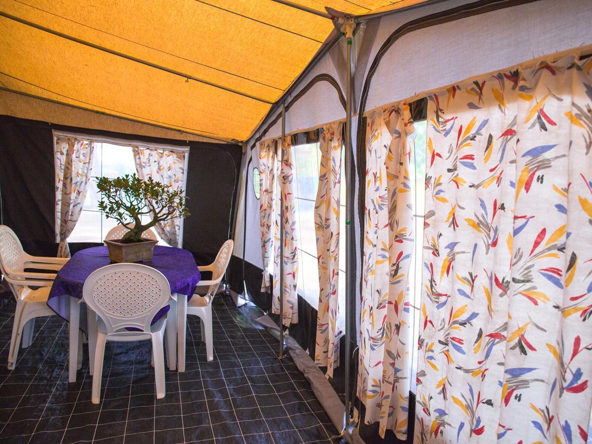 Cala D'ostia Camping
