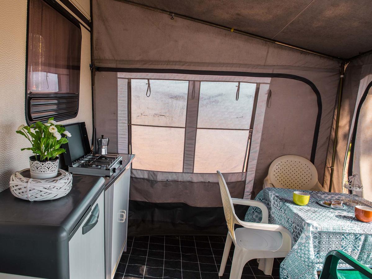 Cala D'ostia Camping *