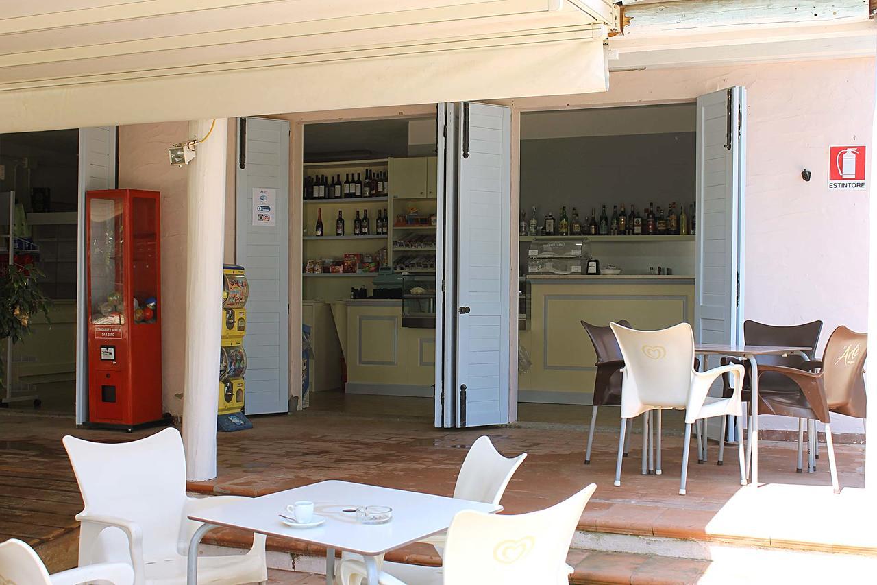 Camping Cala D'ostia *